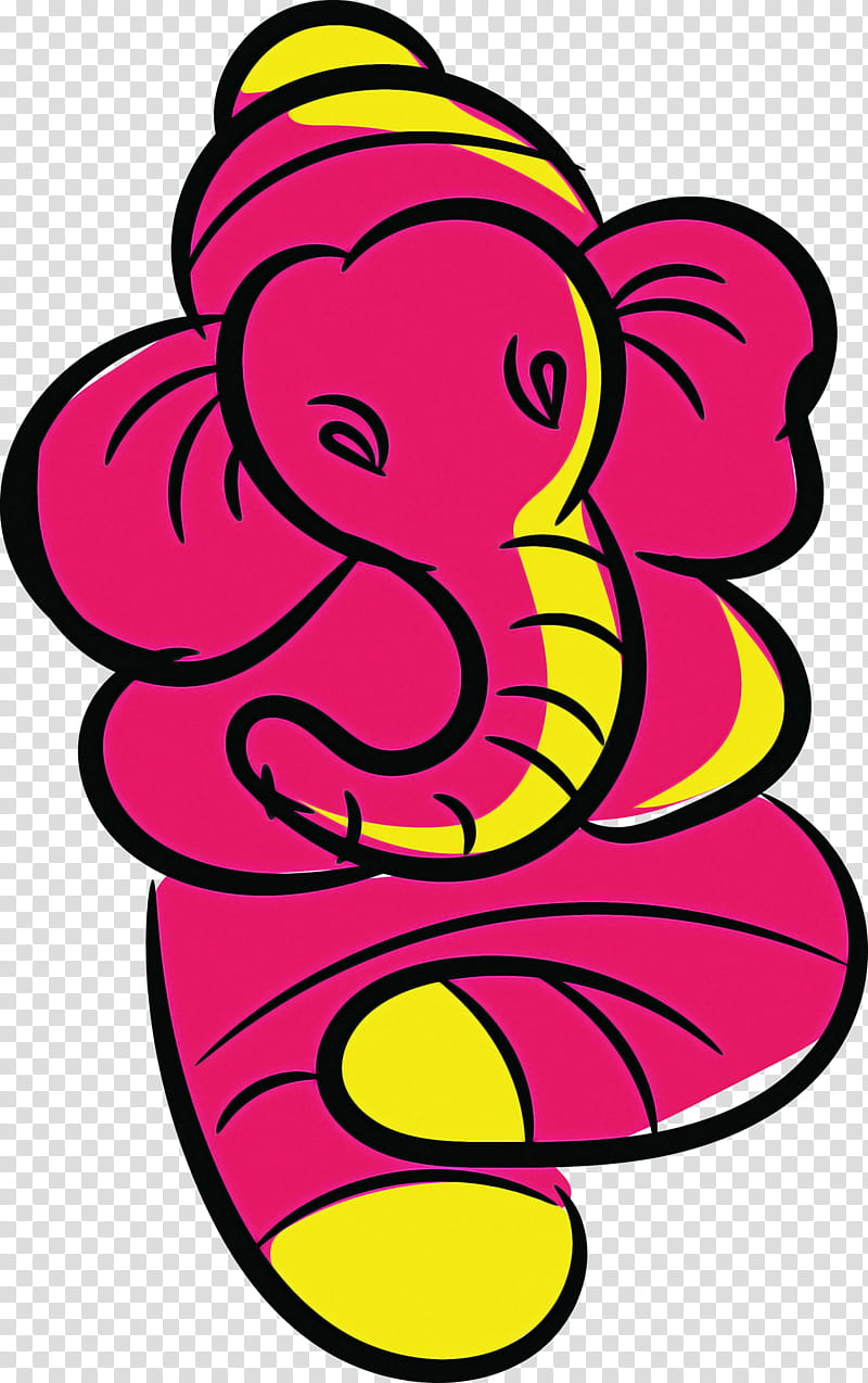 Hand Drawn Ganesh Chaturthi Elephant Elements, Elephant Drawing, Hat Drawing,  Ant Drawing PNG Transparent Clipart Image and PSD File for Free Download