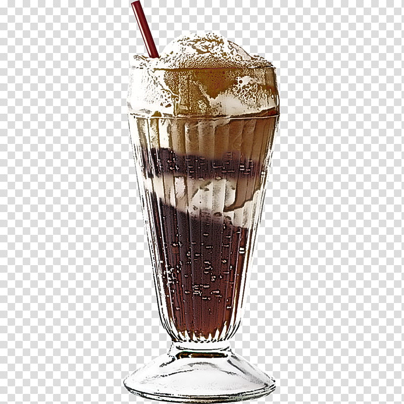 Ice cream, Sundae, Milkshake, Knickerbocker Glory, Chocolate Ice Cream, Chocolate Syrup, Irish Cream, Flavor transparent background PNG clipart