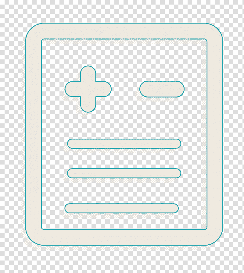 Record icon Hospital icon medical icon, Logo, Symbol, Icon Pro Audio Platform, Line, Meter, Mathematics transparent background PNG clipart