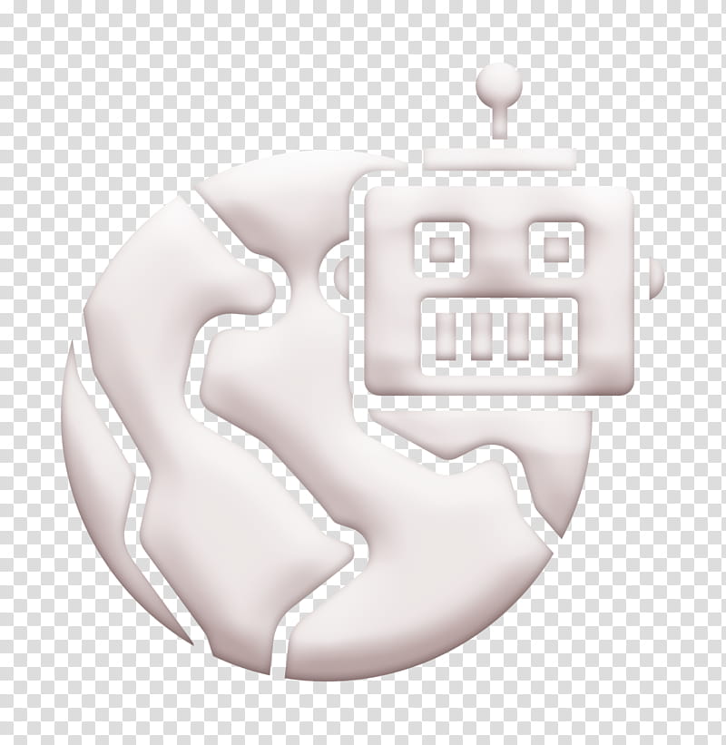 Robotics icon Robots icon Global icon, Finger, Logo, Symbol, Hand, Thumb, Animation, Emblem transparent background PNG clipart