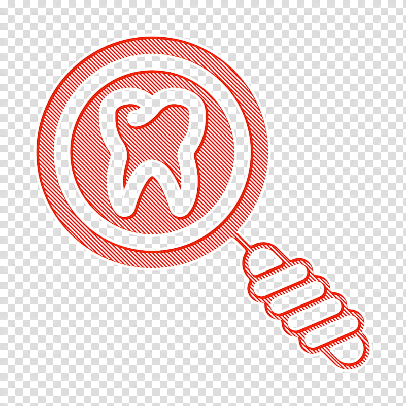 Dentist icon Dentistry icon Search icon, Symbol, Logo, Heart transparent background PNG clipart