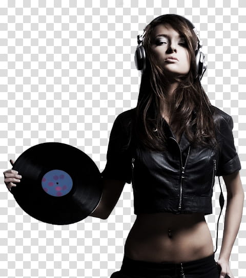 Woman Hair, Havana Brown, Disc Jockey, Music, Girl, DJ Mix, Music Producer, Women In Music transparent background PNG clipart