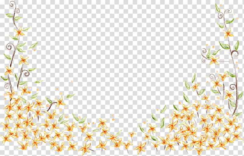 flower Rectangular frame floral Rectangular frame, Floral Design, Plant transparent background PNG clipart