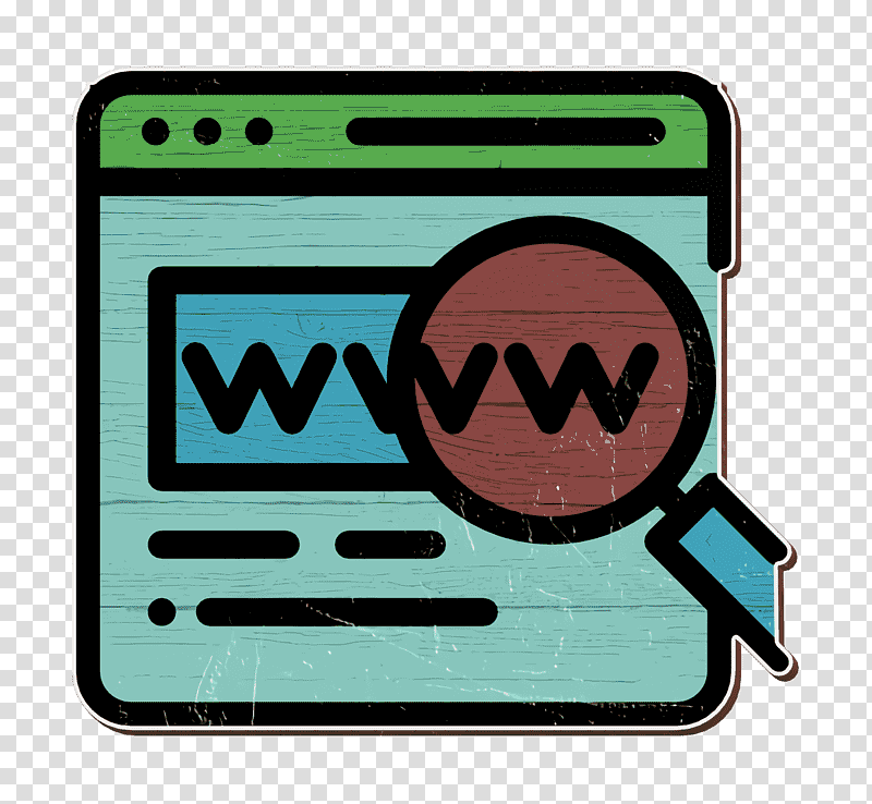 Www icon Web Development icon Website icon, Digital Marketing, Search Engine Optimization, Search Engine Marketing, Seo Professional, Local Search Engine Optimization, Microsite transparent background PNG clipart