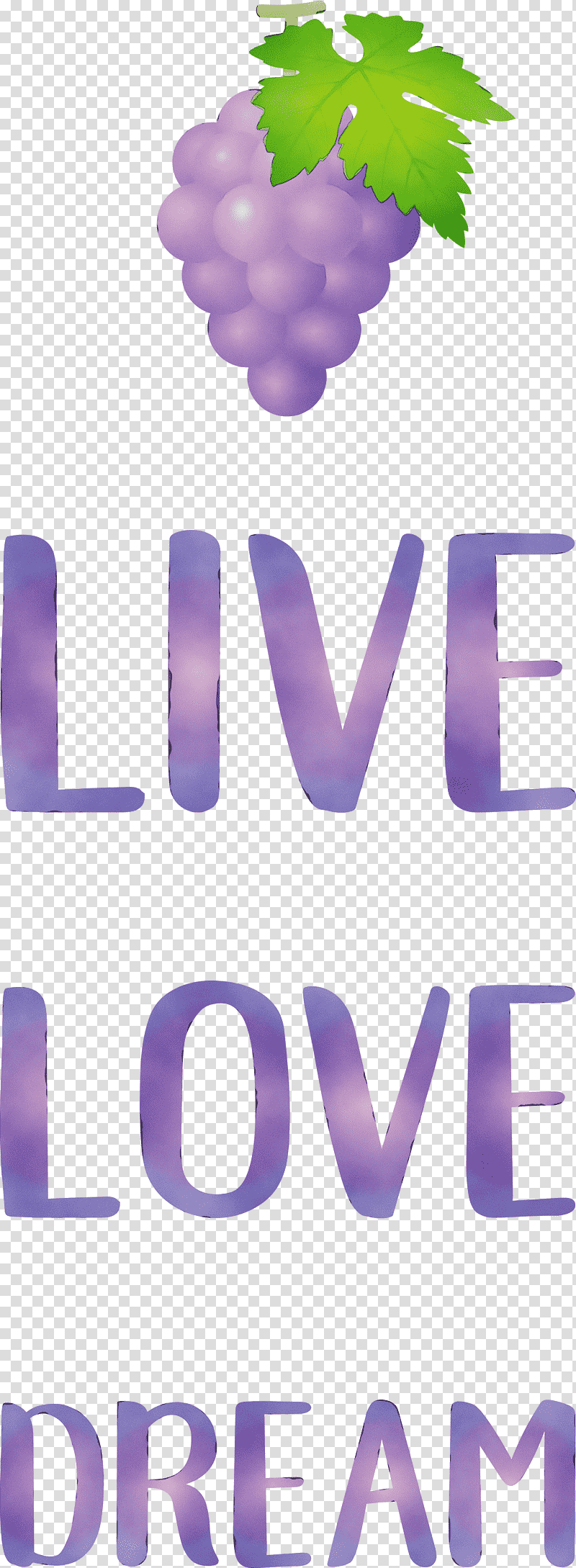 cricut logo project silhouette silhouette cameo 4, Live, Love, Dream, Watercolor, Paint, Wet Ink transparent background PNG clipart