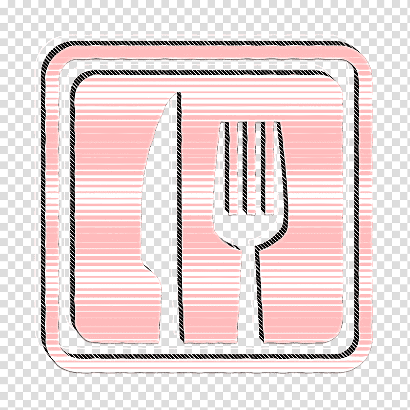 Kitchen icon Knife icon food icon, Line, Meter, Geometry, Mathematics transparent background PNG clipart