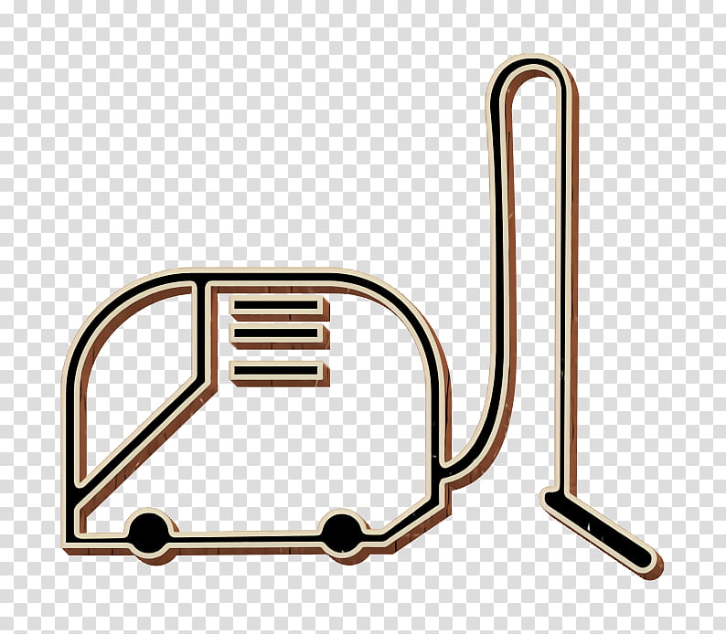 appliance icon clean icon cleaner icon, House Icon, Vacuum Icon, Home Appliance, Cleanliness, Furniture, Chair, Vacuum Cleaner transparent background PNG clipart