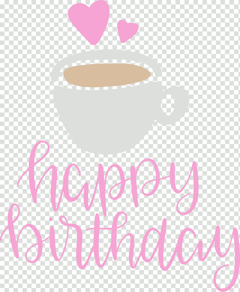 Birthday Happy Birthday, Birthday
, Happy Birthday
, Coffee Cup, Logo, Meter, Drinkware transparent background PNG clipart