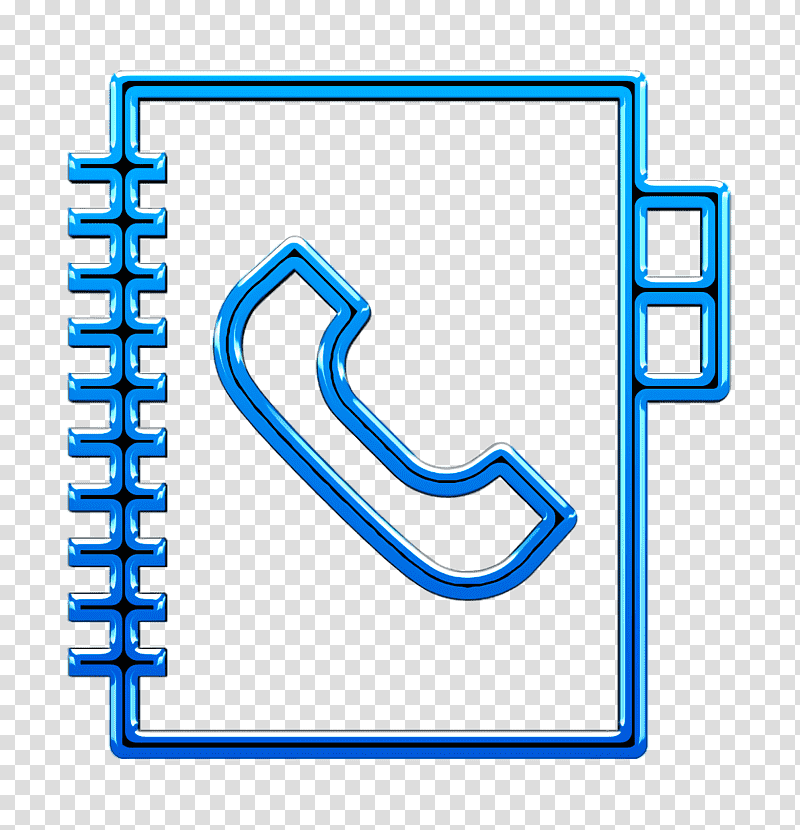Marketing icon Phone book icon Agenda icon, Architecture, Interior Architecture, Meter, Number, Pune transparent background PNG clipart