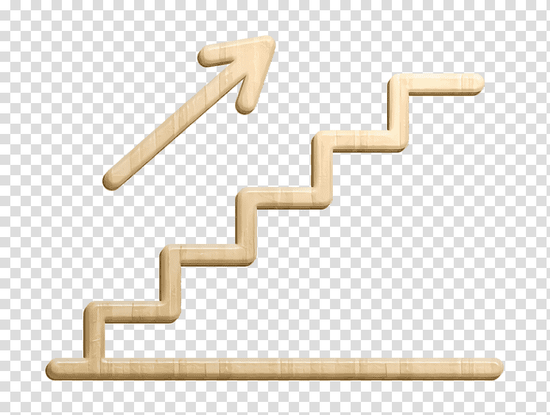 Stairs icon Wayfinding icon Stair icon, Business, Internet Forum transparent background PNG clipart