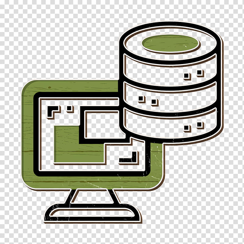 Cpu icon Data Management icon Computer icon, Database, Database Server, Binary File, Database Administrator transparent background PNG clipart