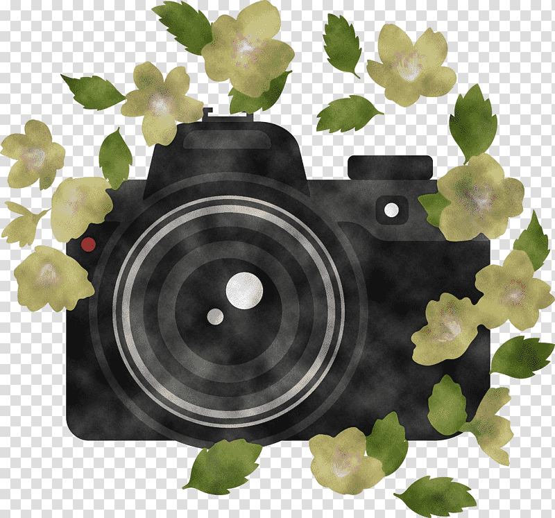 Camera Flower, Camera Lens, Optics, Science, Physics transparent background PNG clipart