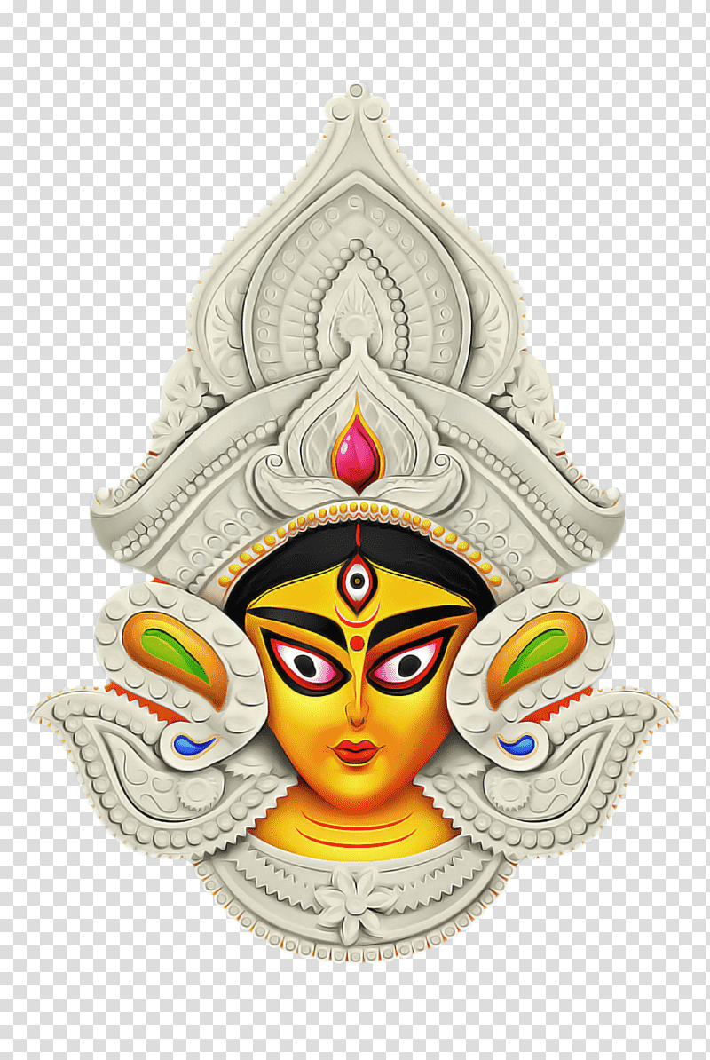Durga Mata, Durga Puja, Dussehra, Rama, Ravan, Poster, Om Sai Creations transparent background PNG clipart