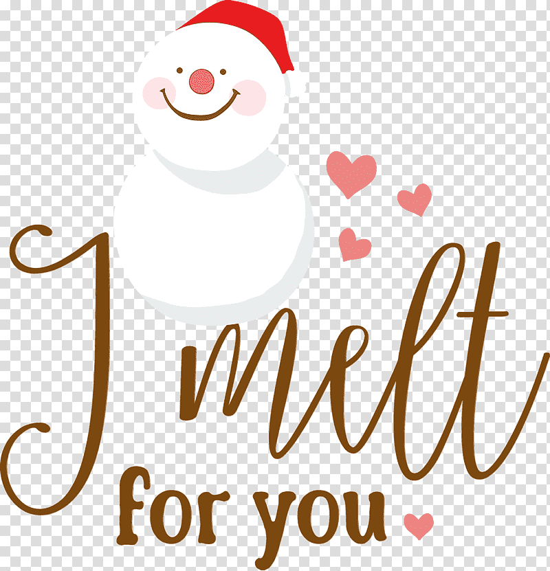 Christmas Day, I Melt For You, Snowman, Winter
, Watercolor, Paint, Wet Ink transparent background PNG clipart