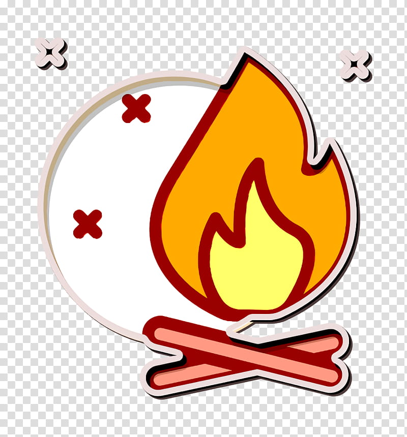 Bbq icon Bonfire icon Fire icon, Line, Meter, Area, Geometry, Mathematics transparent background PNG clipart