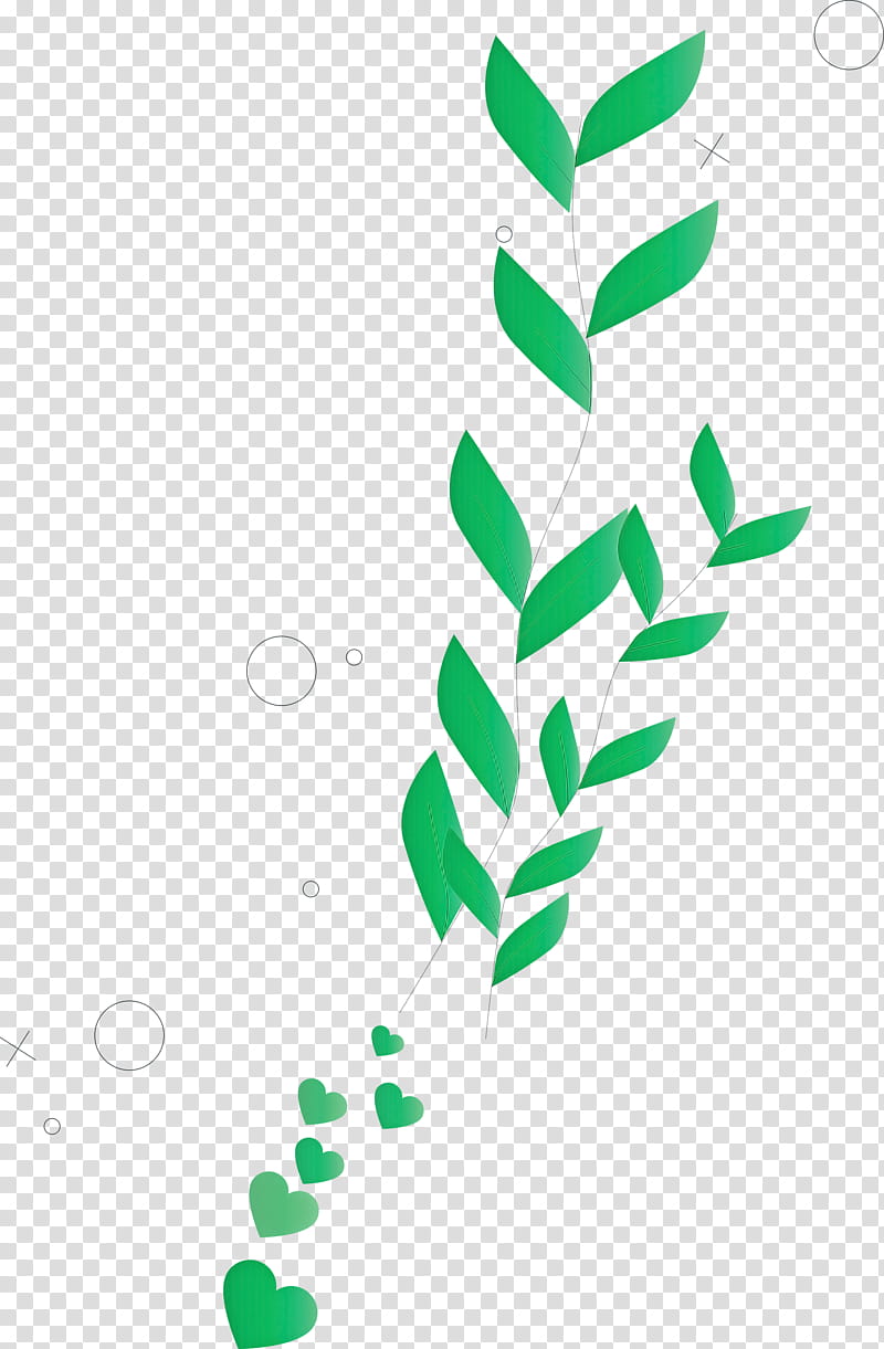 leaf plant stem logo color flower, Line Art, ROYGBIV, Plants, Biology transparent background PNG clipart