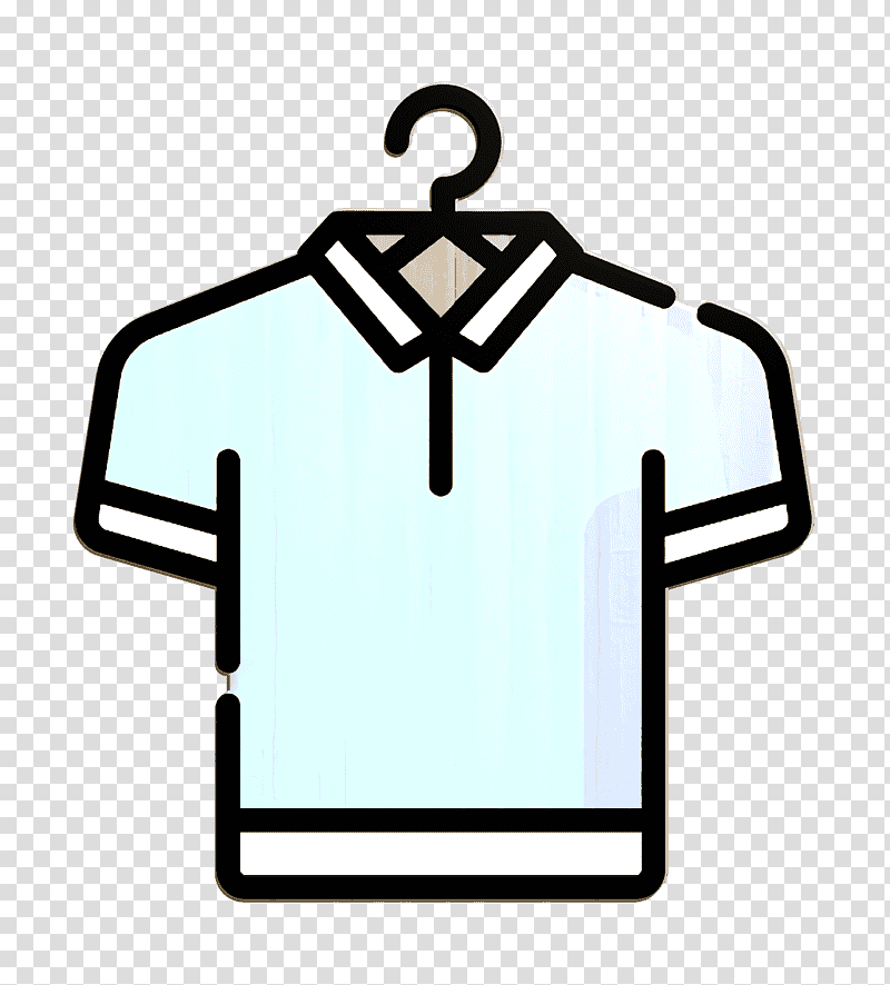 Shirt icon Supermarket icon Tshirt icon, Clothing, Laundry, Casual Wear, Dry Cleaning, Royaltyfree, Fashion transparent background PNG clipart
