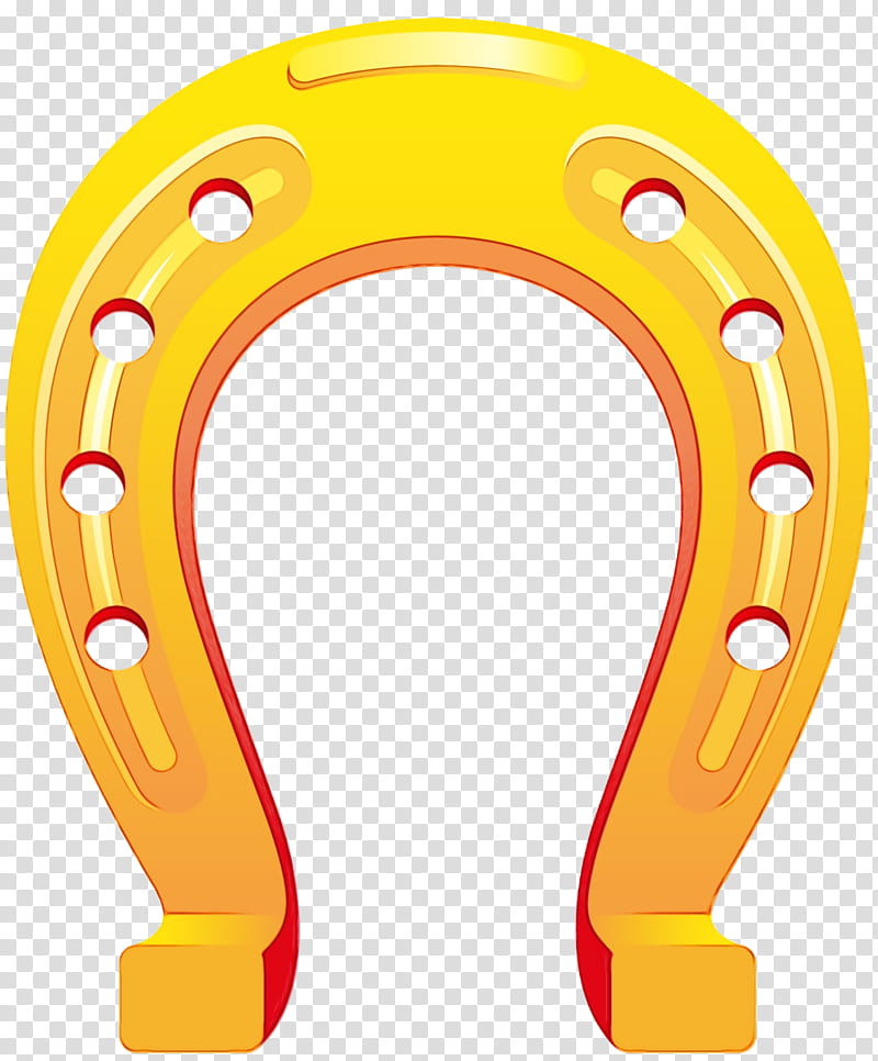 yellow horseshoe horse supplies games font, Harmony Day, World Thinking Day, International Womens Day, World Water Day, World Down Syndrome Day, Red Nose Day, Candlemas transparent background PNG clipart