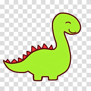 Dinosaur Ryuzaki transparent background PNG cliparts free download