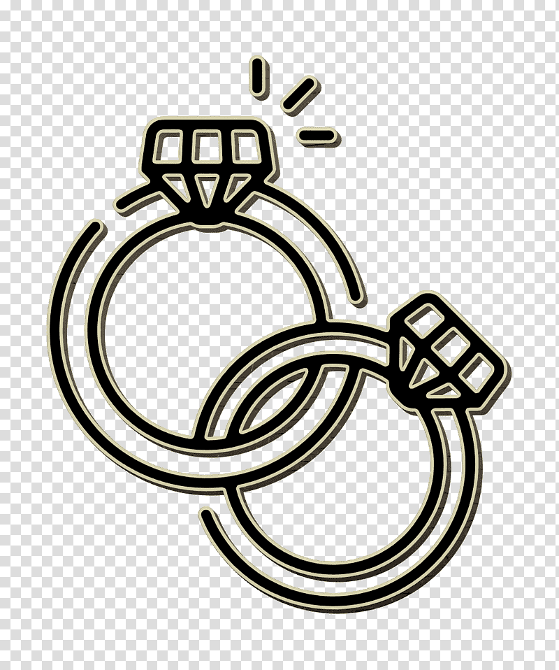 Love icon Ring icon Wedding rings icon, Floristry, Dia Dos Namorados, grapher transparent background PNG clipart