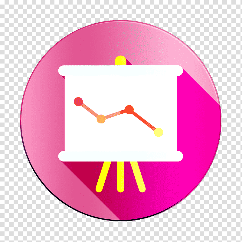 Business strategy icon Chart icon Presentation icon, Symbol, Chemical Symbol, Icon Pro Audio Platform, Line, Meter, Mathematics transparent background PNG clipart
