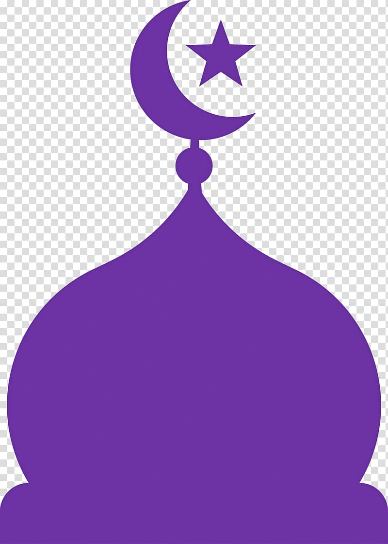 Ramadan islam Muslims, Violet, Purple, Cobalt Blue, Magenta, Symbol transparent background PNG clipart