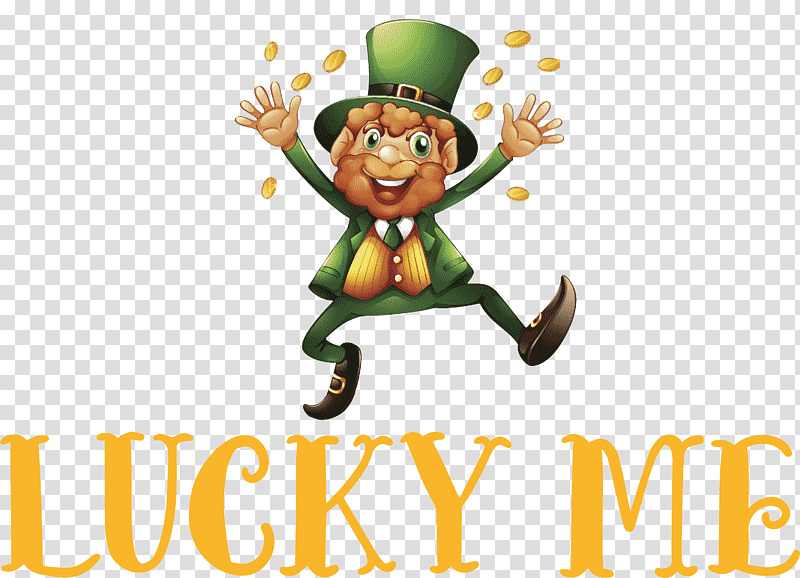 Lucky me Patricks Day Saint Patrick, Coin, Royaltyfree, Gold Coin, Poster transparent background PNG clipart