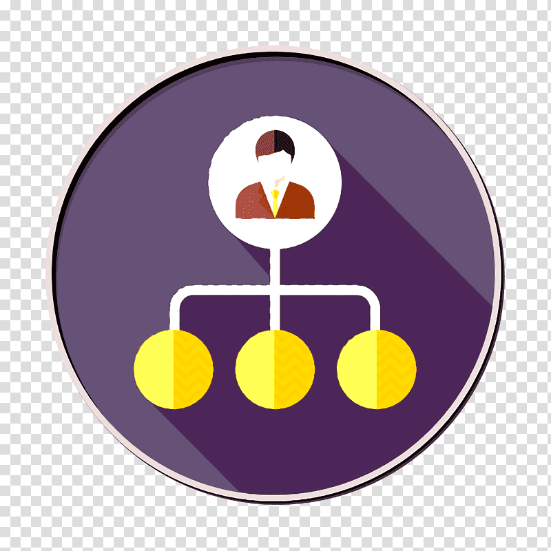 Teamwork icon Organization icon Order icon, Hierarchy, Structure, Royaltyfree, Chief Executive, Leadership, Hierarchical Organization transparent background PNG clipart