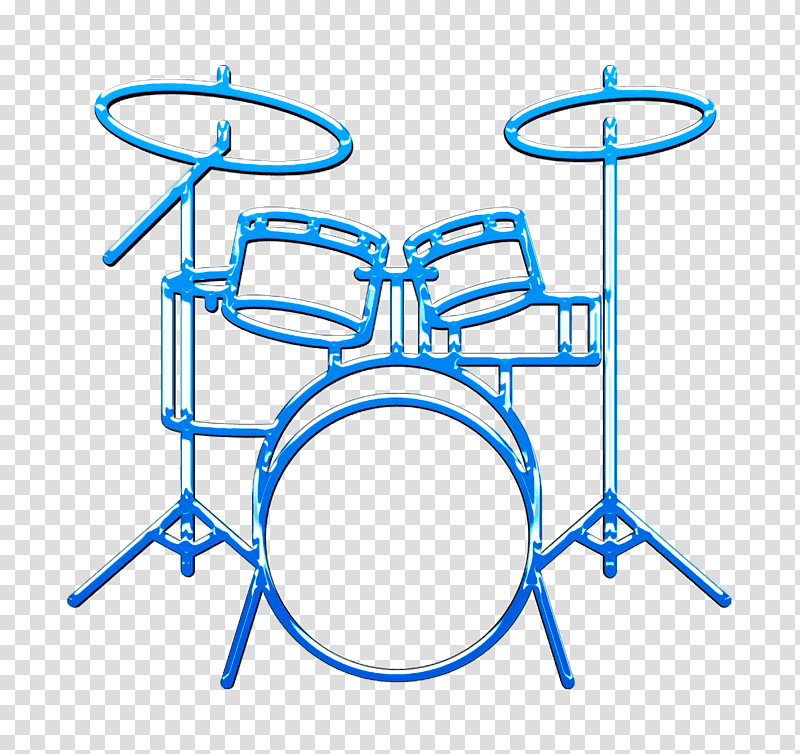music icon Drum Set icon Jazz icon, Drum Kit, Percussion, Drawing, Piano, Guitar, Cymbal transparent background PNG clipart