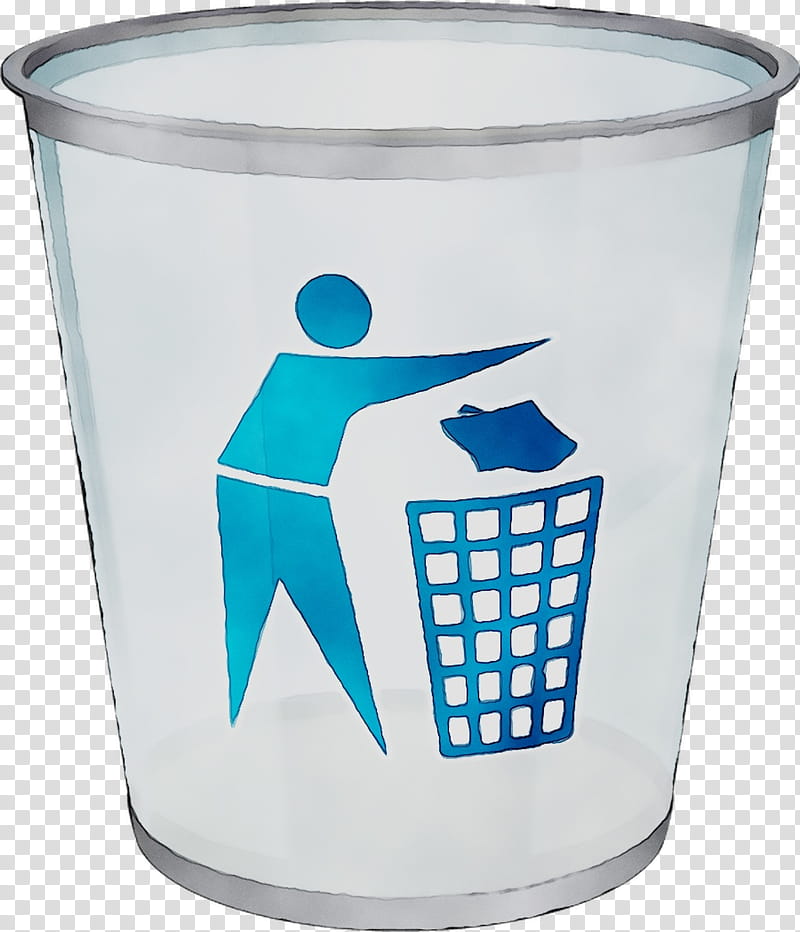 Recycling, Litter, Waste, Recycling Bin, Turquoise, Waste Containment, Waste Container, Aqua transparent background PNG clipart