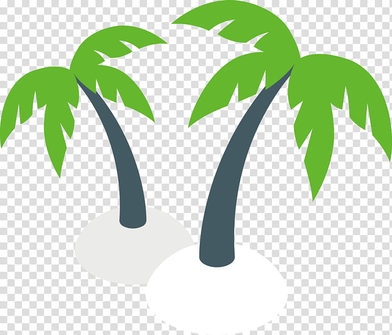Palm trees, Leaf, Plant Stem, Flower, Beach, California Palm, Forest, Fan Palms transparent background PNG clipart