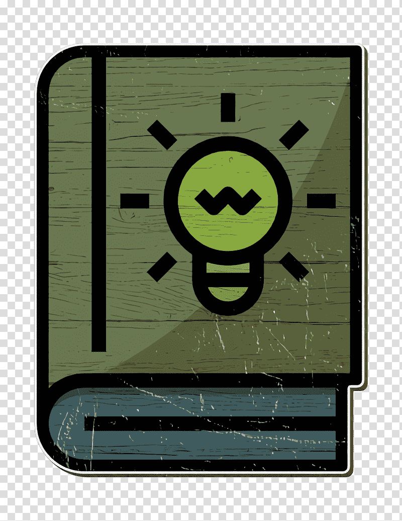 Book icon Book And Reading icon, Wechat Mini Programs, Data, Bookmark, Symbol, Idea, Business transparent background PNG clipart