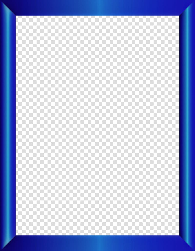 frame frame, Frame, Frame, Blue, Cobalt Blue, Electric Blue, Purple, Rectangle transparent background PNG clipart