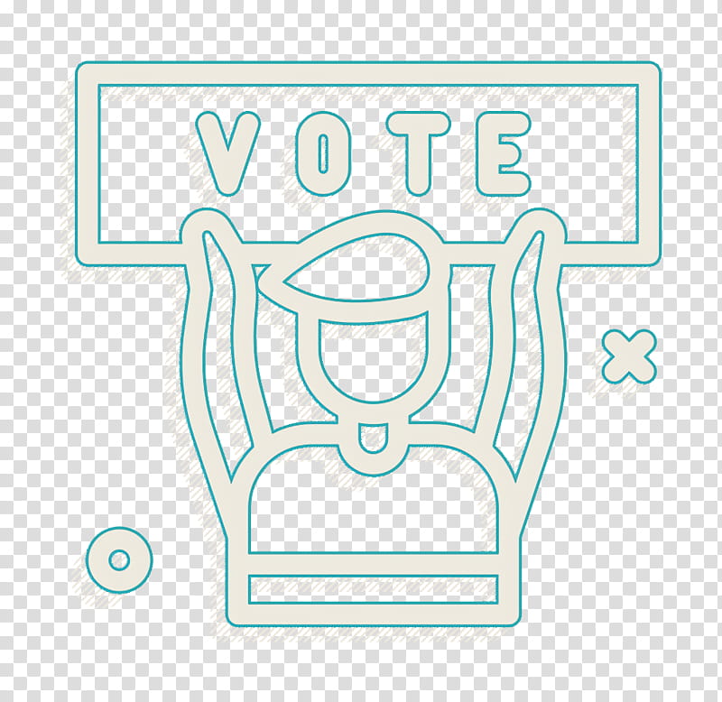 Protest icon Vote icon, Logo, Meter transparent background PNG clipart