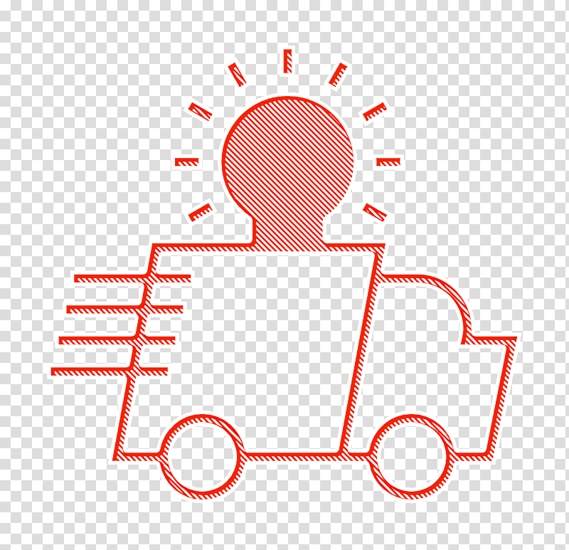 Truck icon Business icon Delivery truck icon, Goods, Rent, Financial Transaction, Data, Diagram transparent background PNG clipart