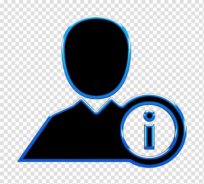 Info icon Personal information interface symbol icon Dashboard icon, Interface Icon, Logo, Line, Meter, Microsoft Azure, Mathematics transparent background PNG clipart