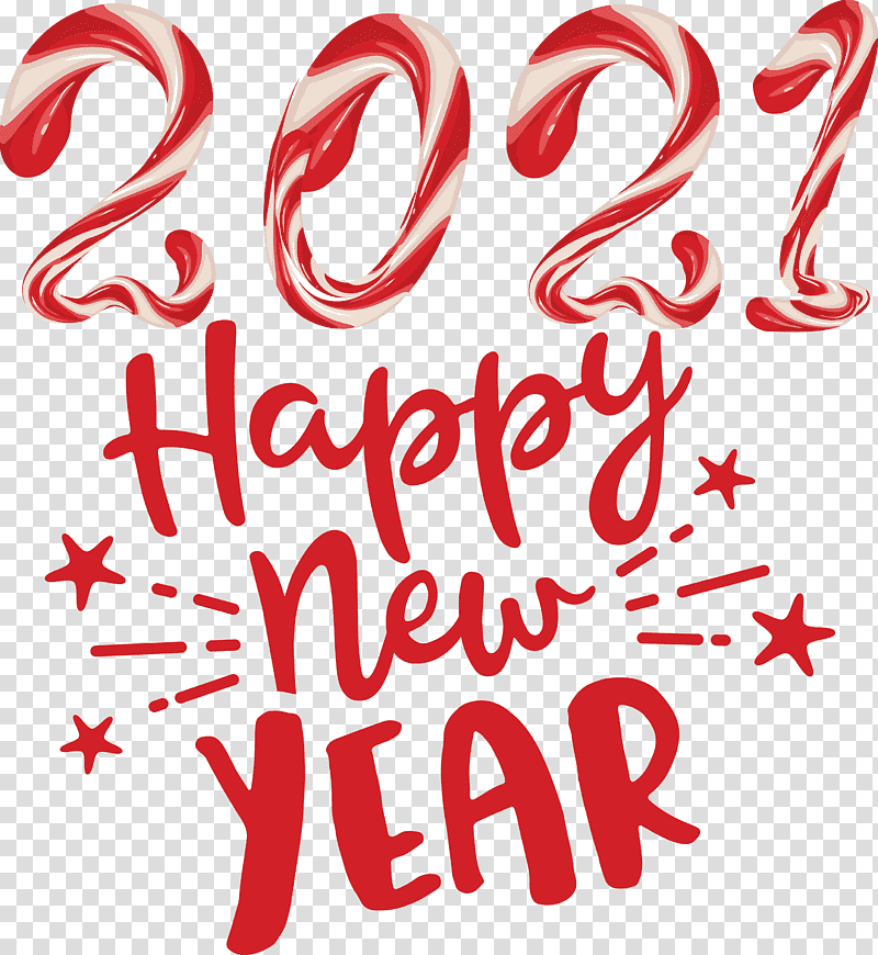 2021 New Year Happy New Year, Logo, Calligraphy, Line, Meter, Number, Mathematics transparent background PNG clipart