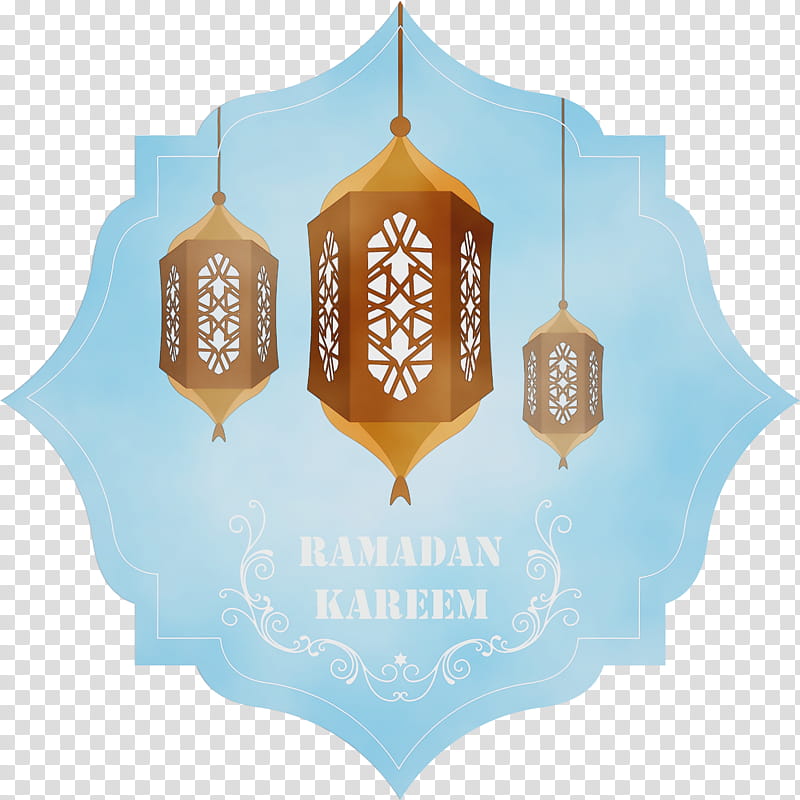 turquoise lighting lantern chandelier light fixture, Ramadan, Islam, Muslims, Watercolor, Paint, Wet Ink, Interior Design transparent background PNG clipart