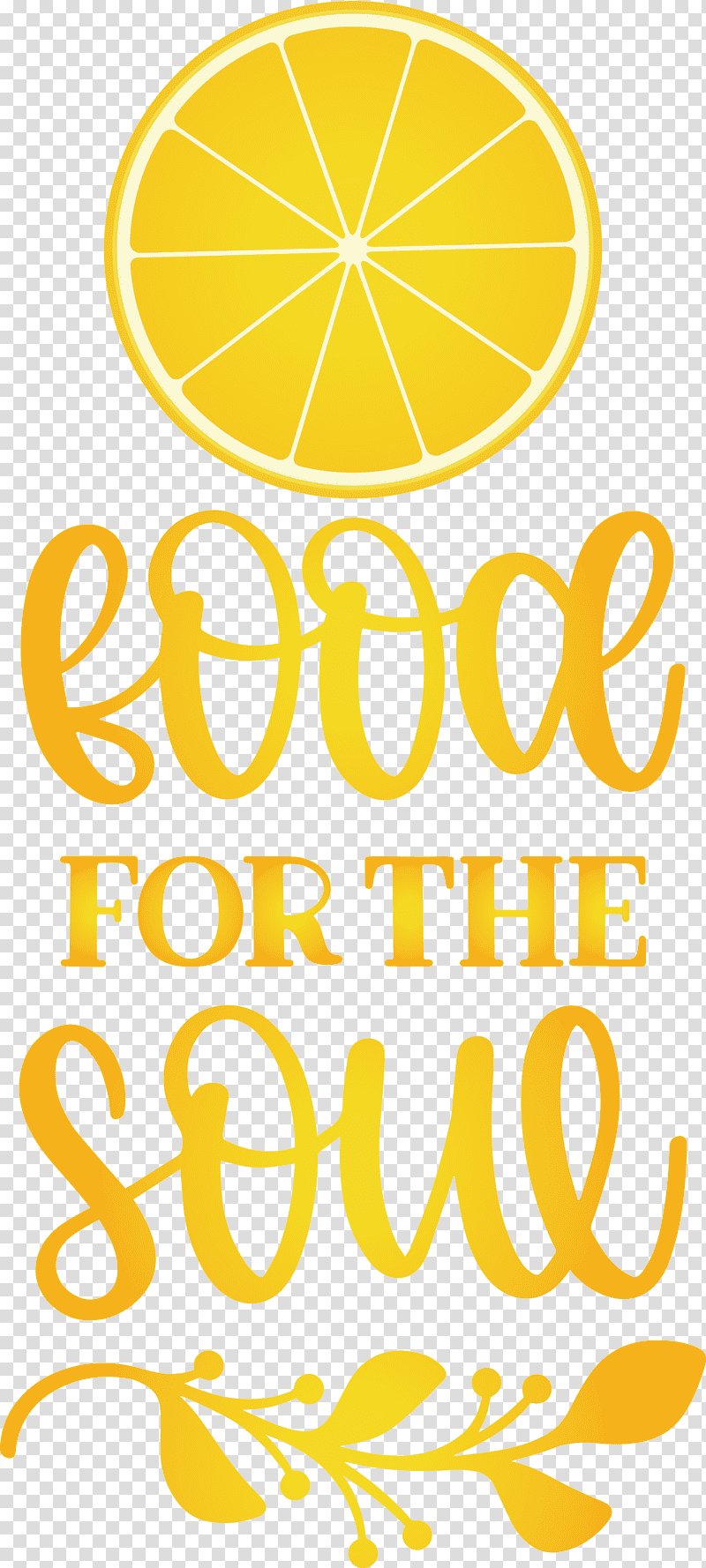 Food for the soul Food Cooking, Logo, Poster transparent background PNG clipart