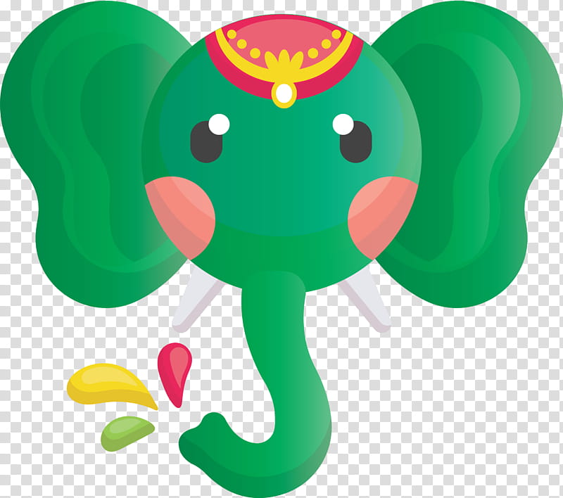 Diwali Element Divali Element Deepavali Element, Dipawali Element, Tree Frog, Frogs, Green, Elephant, Lawn, Mammuthus Primigenius transparent background PNG clipart