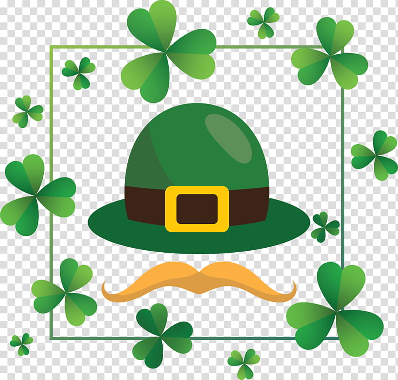 St. Patrick's Day Saint Patrick Irish, World Tb Day, International Childrens Book Day, World Health Day, Holika Dahan, Ugadi, Gudi Padwa, Ram Navami transparent background PNG clipart