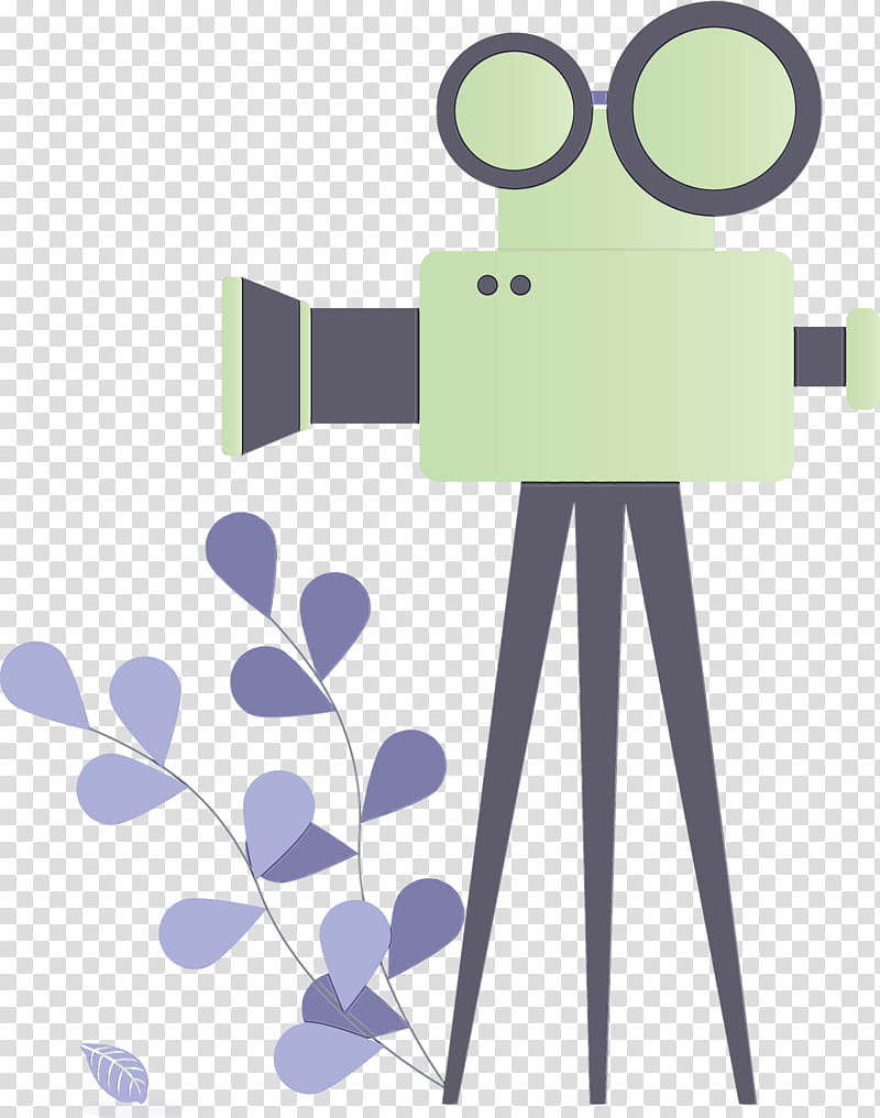 technology animation, Video Camera, Watercolor, Paint, Wet Ink transparent background PNG clipart