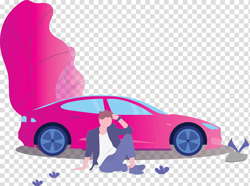 vehicle door car vehicle model car pink, Sports Car, Material Property, Supercar, Rim, Animation, Toy Vehicle, Bumper transparent background PNG clipart