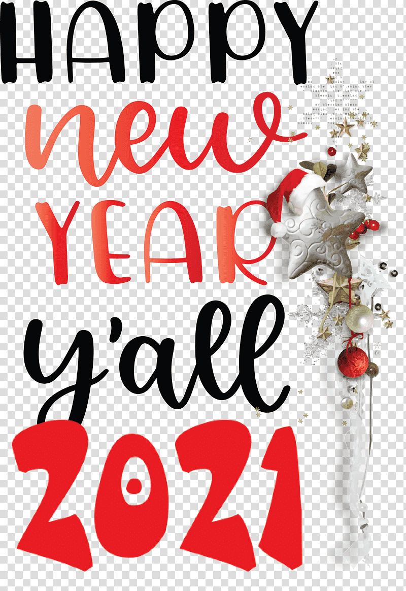 2021 happy new year 2021 New Year 2021 Wishes, Christmas Decoration, Christmas Day, Meter transparent background PNG clipart