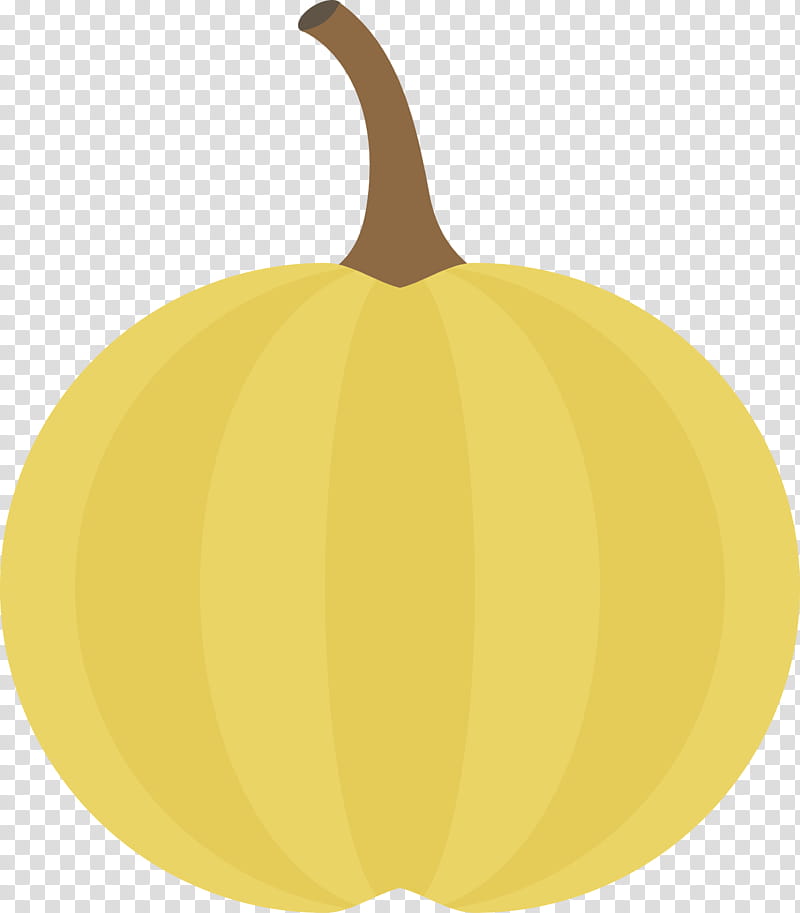 Pumpkin Autumn, Gourd, Winter Squash, Vegetarian Cuisine, Melon, Yellow, Commodity, Vegetarianism transparent background PNG clipart