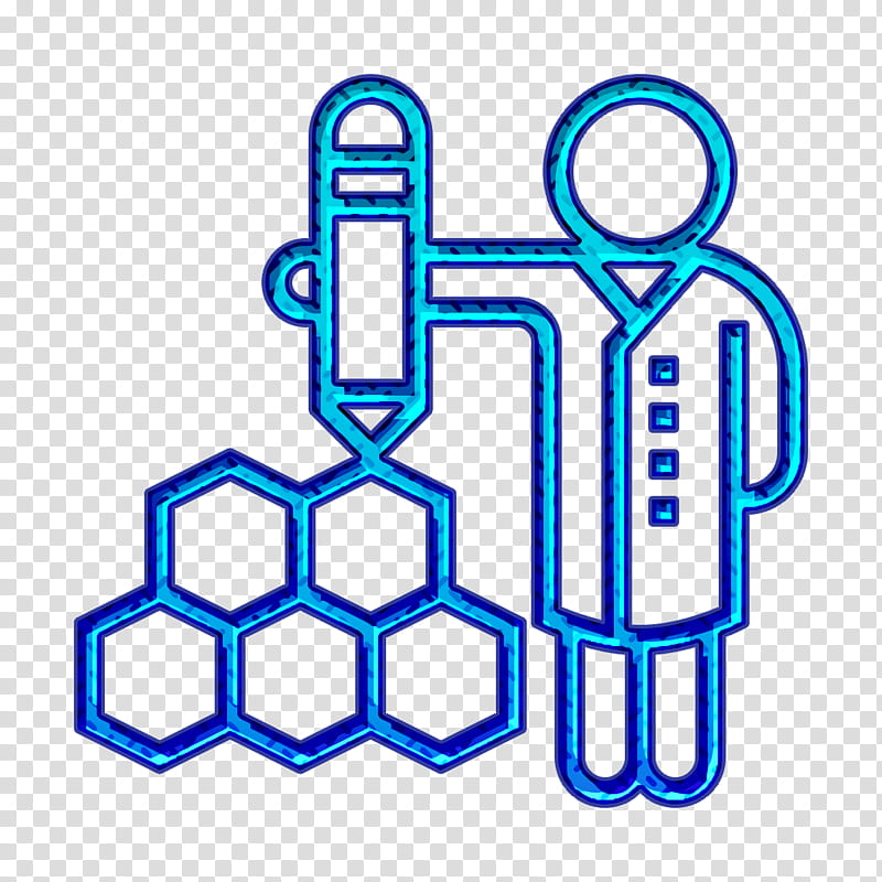 Scientific icon Bioengineering icon Formula icon, Bees, Honeycomb, Beehive, Honey Bee, Hexagon, Nectar Flow Yoga, Quality transparent background PNG clipart
