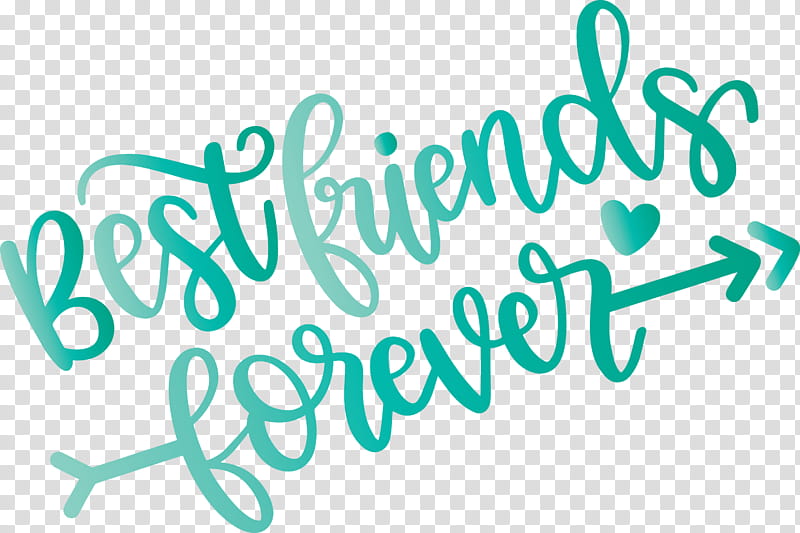 Friends forever logo design with cocktails Vector Image