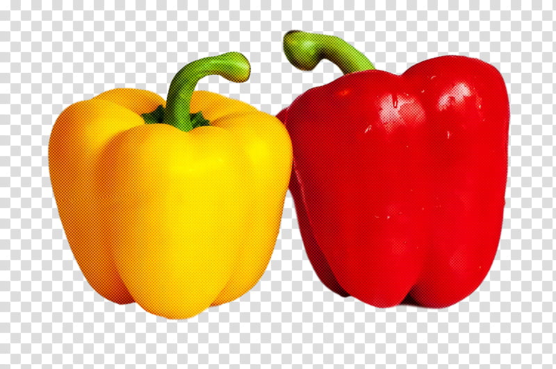 peppers yellow pepper cayenne pepper red bell pepper paprika, Natural Foods, Vegetarian Cuisine, Vegetable, Friarelli Pepper, Pimiento, Herb, Fruit transparent background PNG clipart