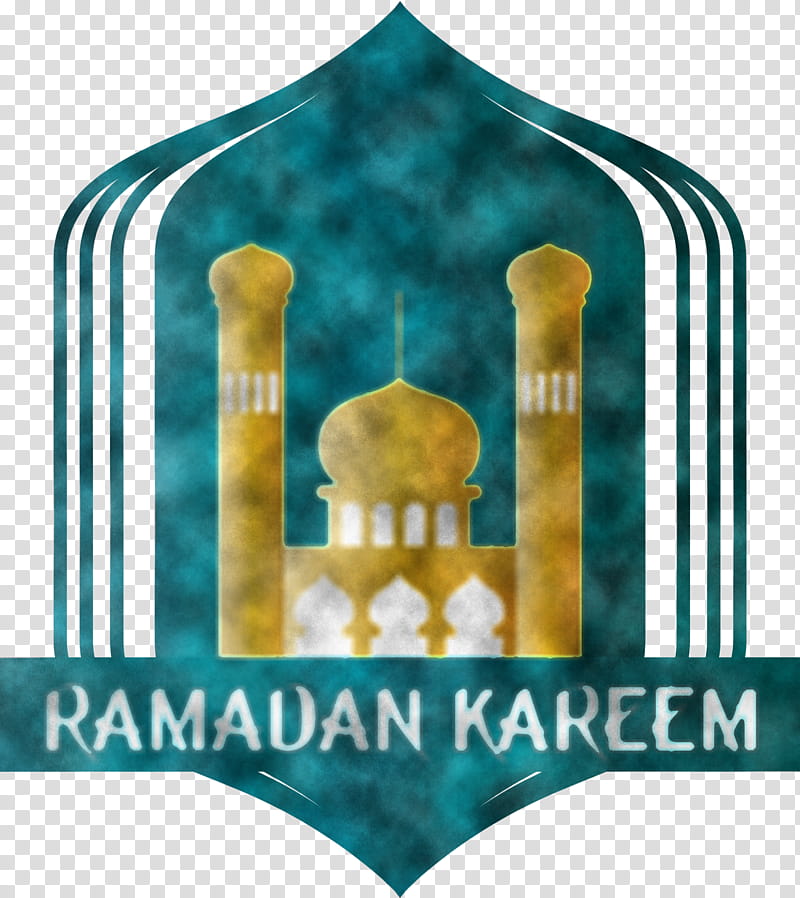 ramadan kareem Ramadan Ramazan, Meter, Turquoise, Microsoft Azure transparent background PNG clipart