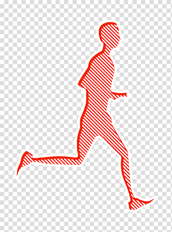 Running icon Health and Fitness icon Sport icon, Sharing, Silhouette, Cartoon, Background INFORMATION, Runner, Upload transparent background PNG clipart